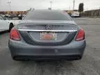 2017 Mercedes-Benz C 43 4matic AMG