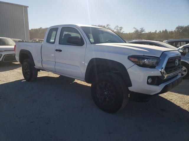 2018 Toyota Tacoma Access Cab