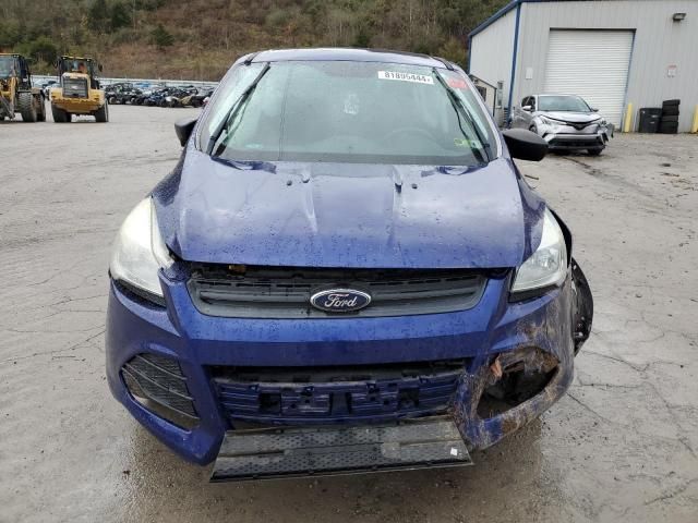 2016 Ford Escape S