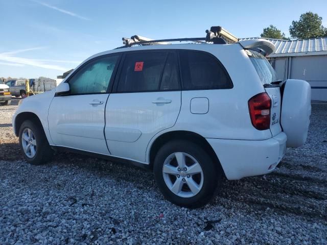 2005 Toyota Rav4