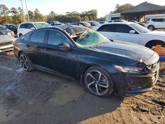 2019 Honda Accord Sport