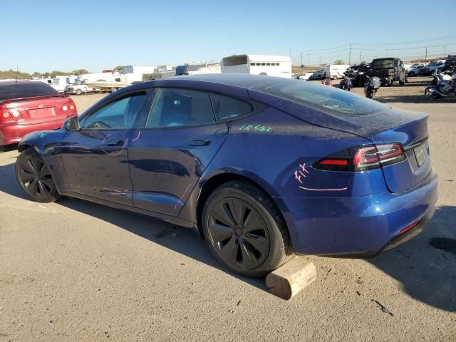 2022 Tesla Model S