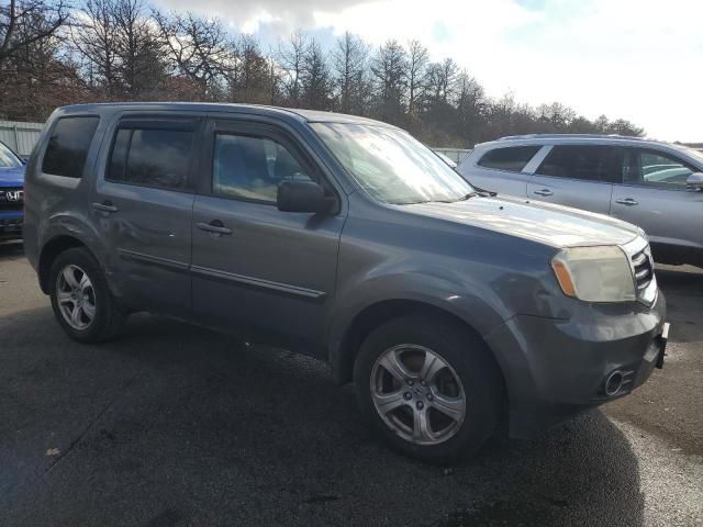 2012 Honda Pilot EX