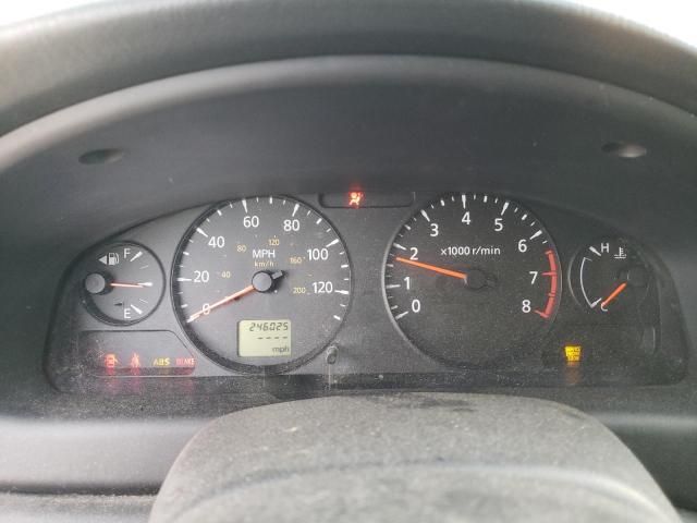 2005 Nissan Sentra 1.8S