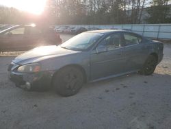 Pontiac Grand Prix Vehiculos salvage en venta: 2006 Pontiac Grand Prix