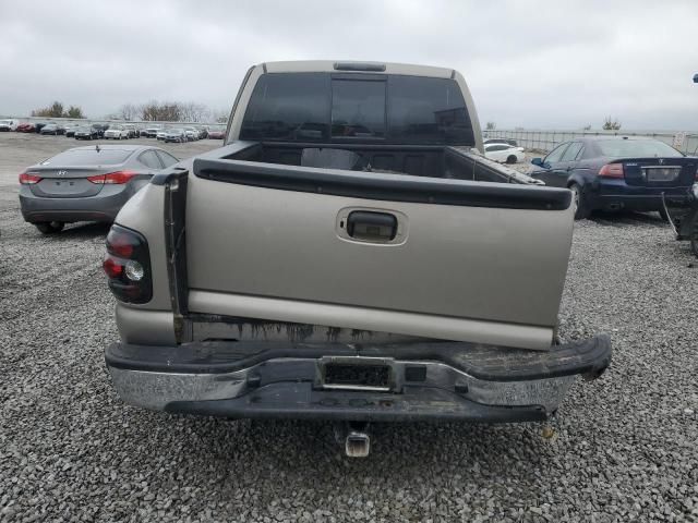 2000 Chevrolet Silverado K1500