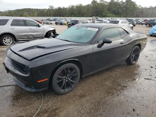 2017 Dodge Challenger SXT