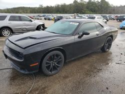 Salvage cars for sale at Harleyville, SC auction: 2017 Dodge Challenger SXT