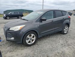 Salvage cars for sale at Tifton, GA auction: 2015 Ford Escape SE