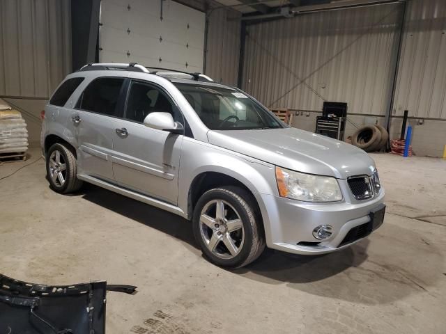 2009 Pontiac Torrent GXP