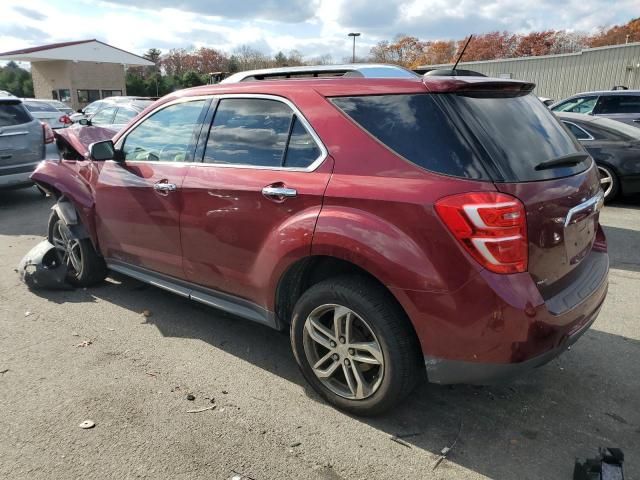 2016 Chevrolet Equinox LTZ