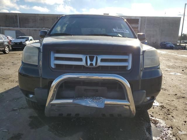 2008 Honda Pilot EXL