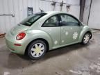 2009 Volkswagen New Beetle S