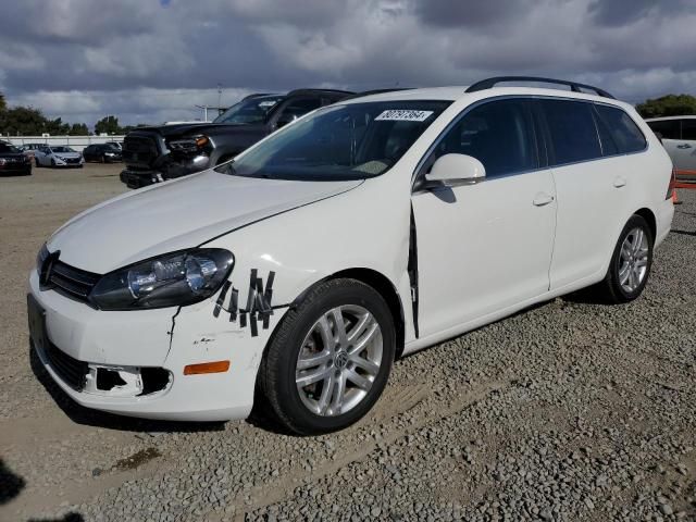 2011 Volkswagen Jetta TDI