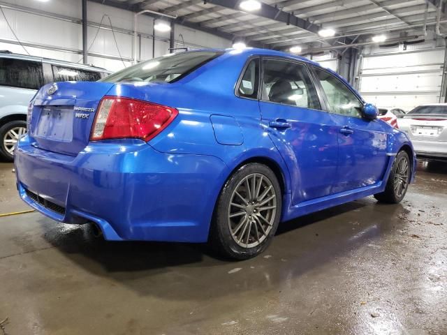 2013 Subaru Impreza WRX