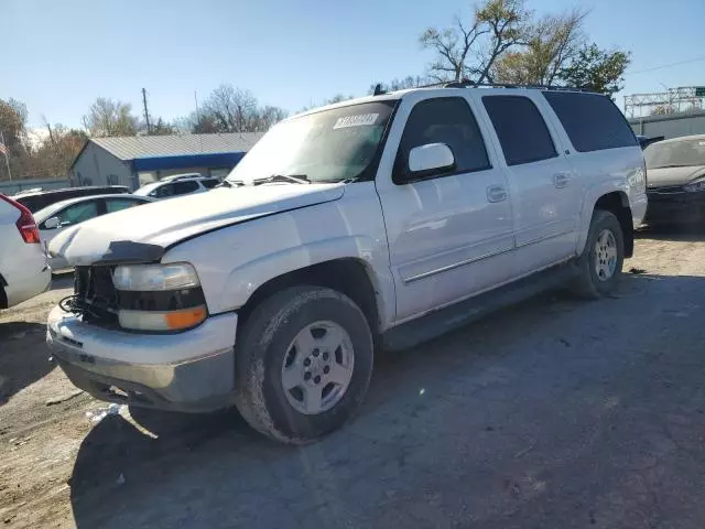 2006 Chevrolet Suburban K1500