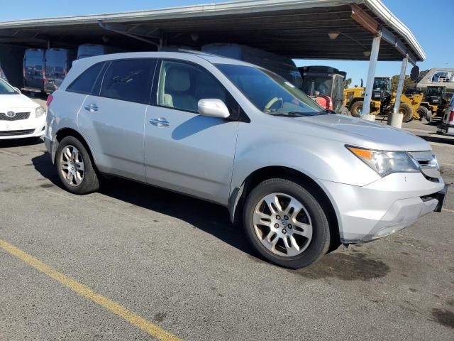 2009 Acura MDX