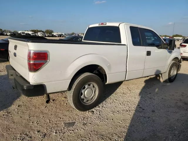 2014 Ford F150 Super Cab