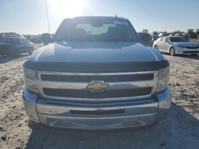 2013 Chevrolet Silverado C1500 LT