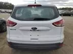 2016 Ford Escape S