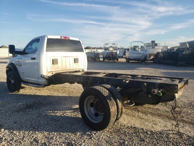 2016 Dodge RAM 5500