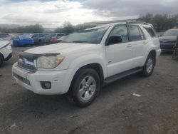 Toyota 4runner salvage cars for sale: 2006 Toyota 4runner SR5