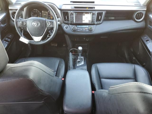 2016 Toyota Rav4 Limited