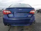 2015 Subaru Legacy 2.5I Limited