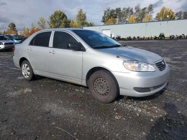 2006 Toyota Corolla CE