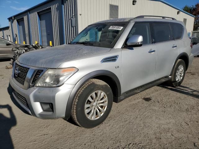 2017 Nissan Armada SV