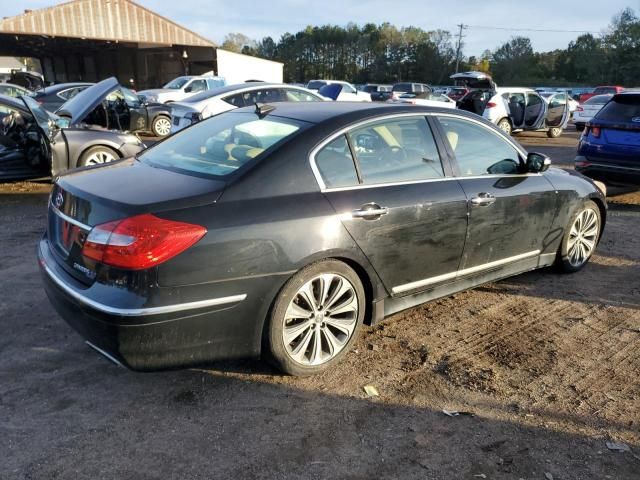 2014 Hyundai Genesis 5.0L