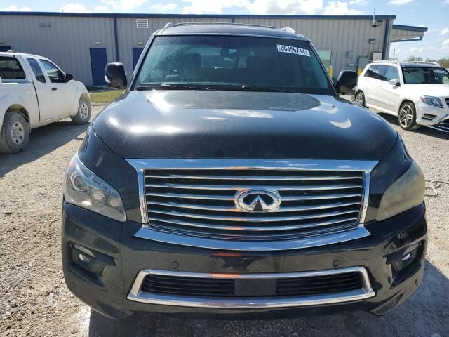 2014 Infiniti QX80