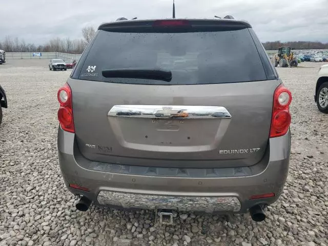 2010 Chevrolet Equinox LTZ