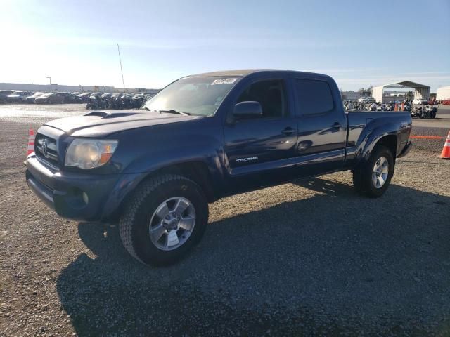 2007 Toyota Tacoma Double Cab Prerunner Long BED