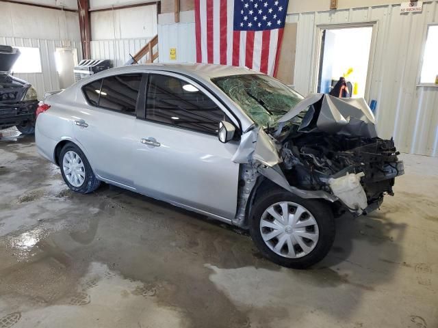 2017 Nissan Versa S