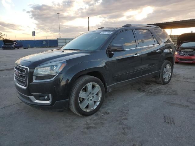 2017 GMC Acadia Limited SLT-2