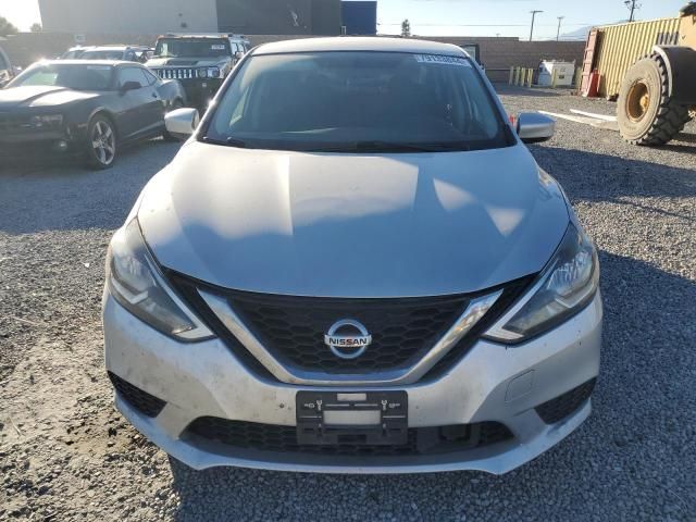 2018 Nissan Sentra S