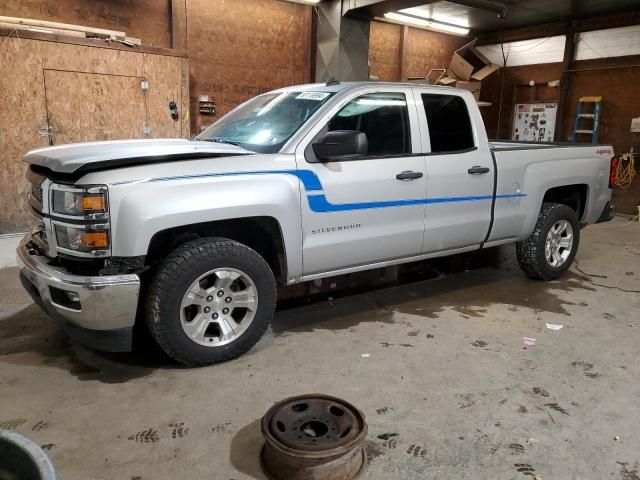 2014 Chevrolet Silverado K1500 LT