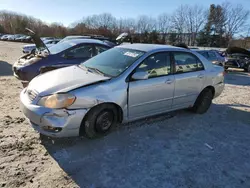 Carros con título limpio a la venta en subasta: 2006 Toyota Corolla CE