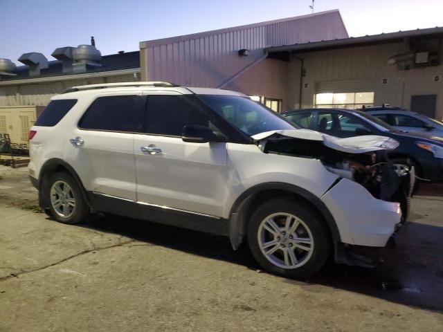 2013 Ford Explorer XLT