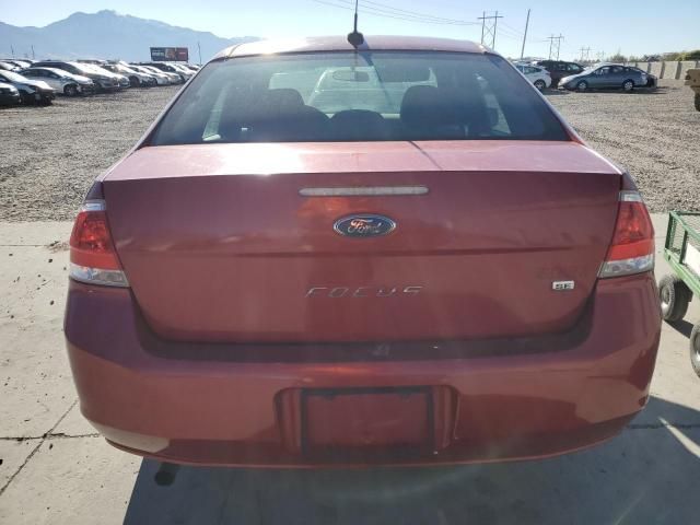 2011 Ford Focus SE