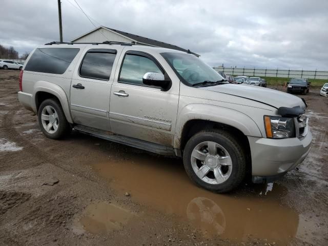 2009 Chevrolet Suburban K1500 LS