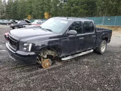 2008 GMC Sierra K1500 en venta en Graham, WA