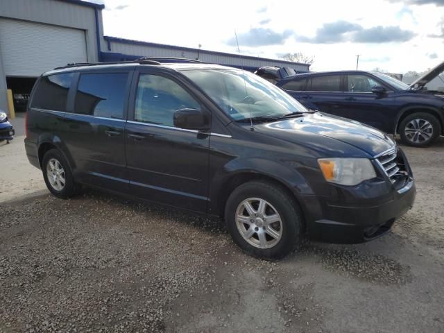 2008 Chrysler Town & Country Touring