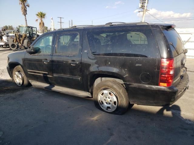 2013 Chevrolet Suburban K1500 LT