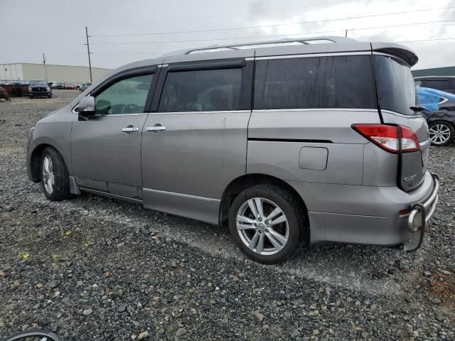 2011 Nissan Quest S