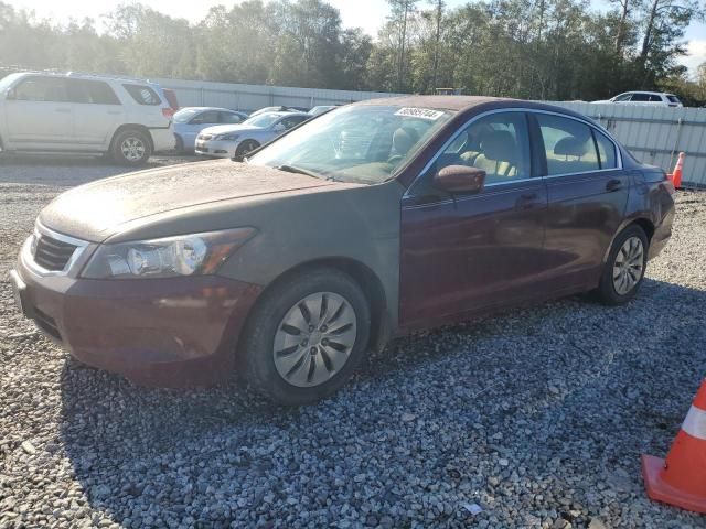 2010 Honda Accord LX