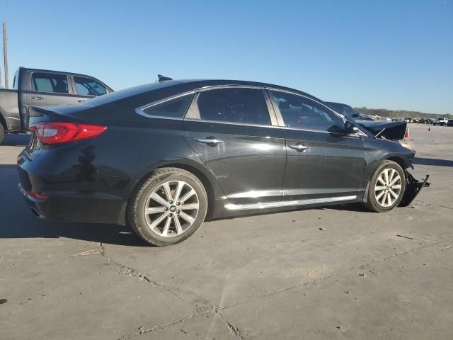 2017 Hyundai Sonata Sport