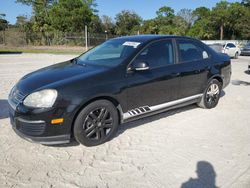 Vehiculos salvage en venta de Copart Fort Pierce, FL: 2010 Volkswagen Jetta S