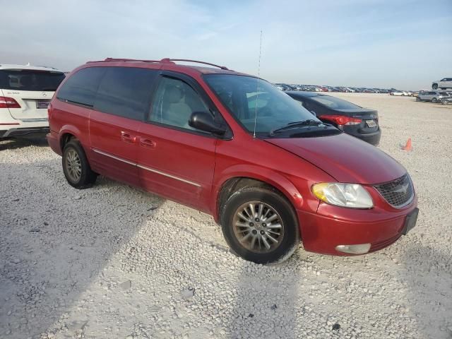 2004 Chrysler Town & Country Limited